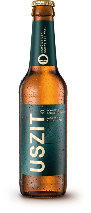 USZIT Glas 33cl Har. 24