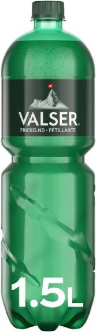 Valser Prickelnd PET 150cl Har. 6