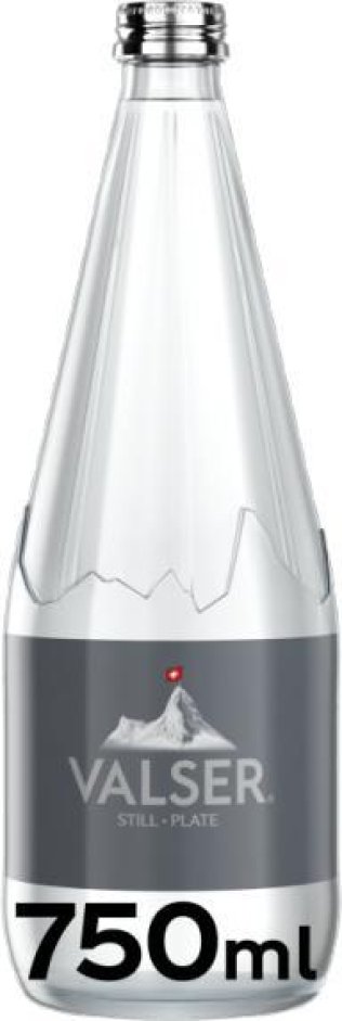Valser Still Glas 75cl Har. 12