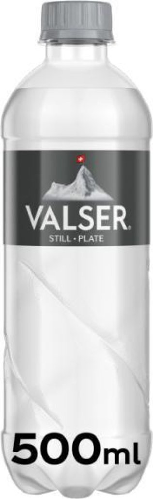 Valser Still PET 50cl Tray 24