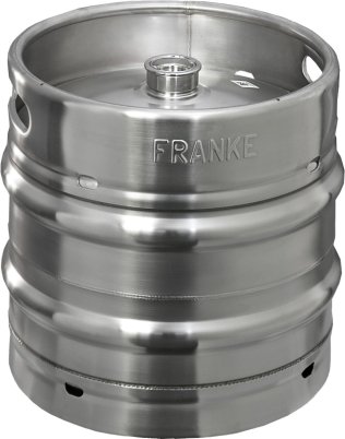 Warteck Lager 5000cl Tank