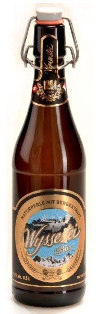 Wyssestei Bier Bügel 50cl Har. 15