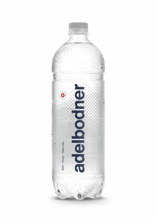 Adelbodner Still PET 100cl Tray 6