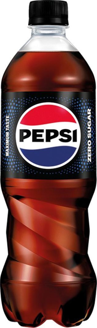 Pepsi Zero 50cl Tray 24