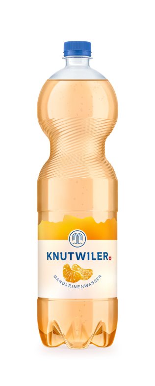 Knutwiler Mandarinenwasser PET 150cl Tray 6