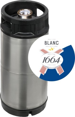1664 Blanc Tank 2000cl Tank