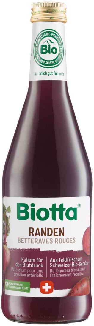 Biotta Randen 50cl Kar. 6