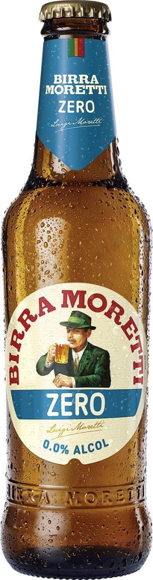 Birra Moretti Alkoholfrei MW 33cl Har. 24