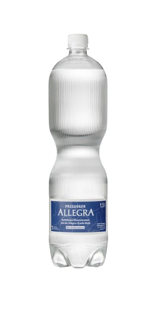 Allegra mit CO2 PET 150cl Har. 6