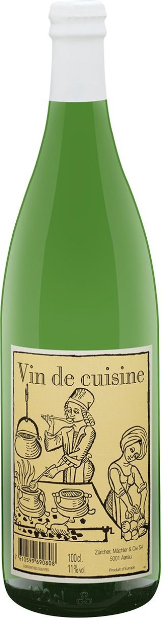 Kochwein weiss 100cl Har. 12