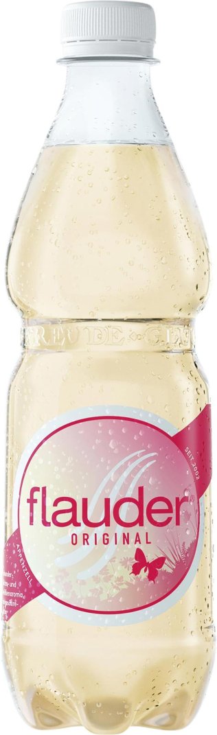 Flauder Original PET 50cl Tray 24