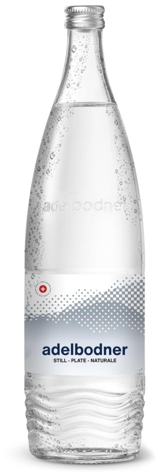Adelbodner Mineral Still Glas 100cl Har. 12