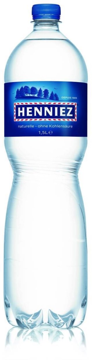 Henniez blau ohne CO2 PET 150cl Tray 6