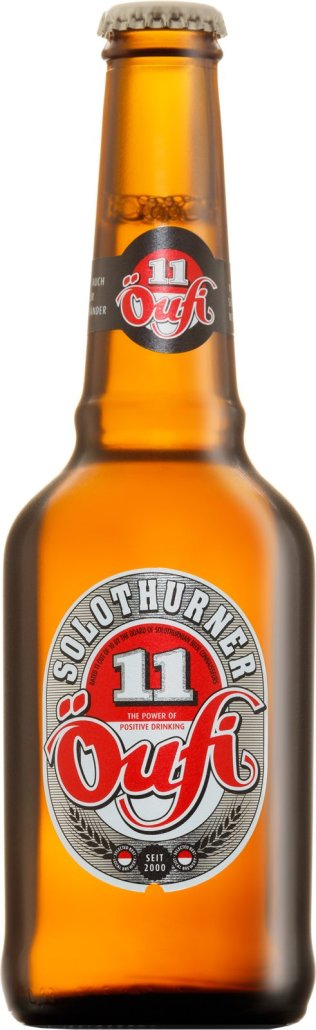 Solothurner Öufi Bier 33cl 33cl Har. 20