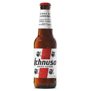 Ichnusa Sardegna Fla 33cl Kar. 24