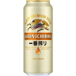 Kirin Ichiban Dose 50cl Kar. 24