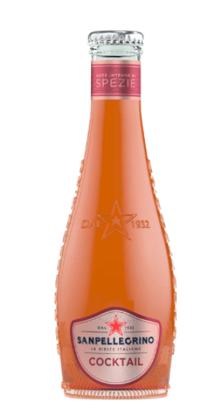 San Pellegrino Cocktail 20cl Kar. 24