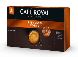 Café Royal Pads Esspresso Forte Kar. 50