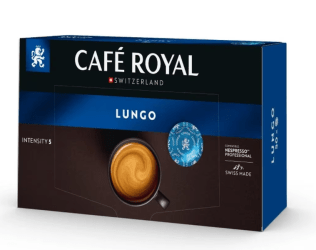 Café Royal Pads Kaffee Lungo Kar. 50