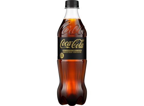 Coca-Cola Zero Koffeinfrei PET 50cl Tray 4x6