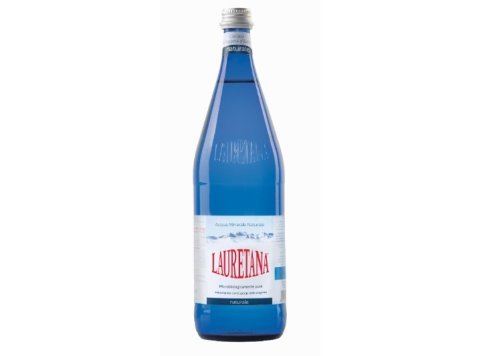 Lauretana ohne CO2 Glas 100cl Har. 6
