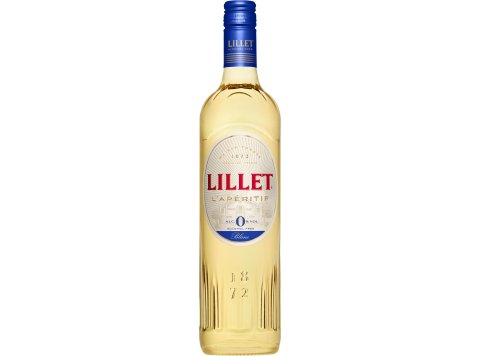 Lillet Blanc 0% Apéritif 70cl Kar. 6
