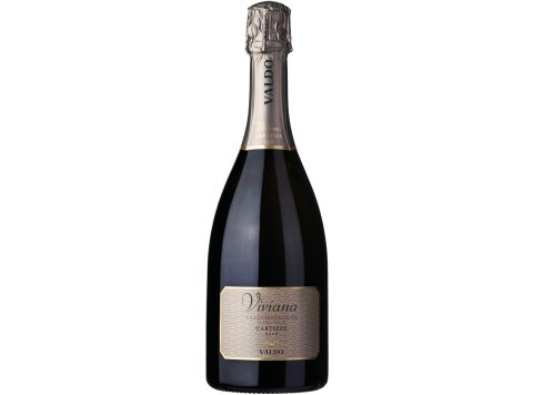 Valdo Prosecco Superiore di Cartizze Vivianna DOCG 75cl Kar. 6