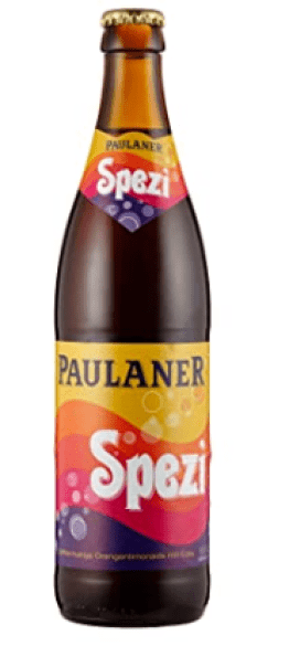 Paulaner Spezi 50cl Har. 20