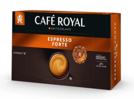 Café Royal Pads Esspresso Forte Kar. 50