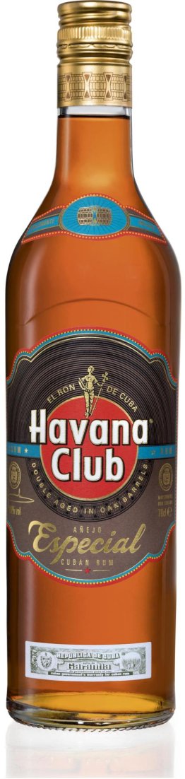 Havana Club Añejo Especial 70cl Kar. 6