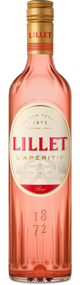 Lillet Rosé 75cl Kar. 6