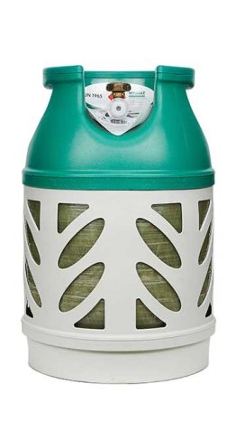 Propangas Composit 7.5 Kg Gasflasche