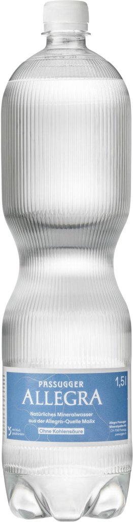 Allegra ohne CO2 PET 150cl Har. 6