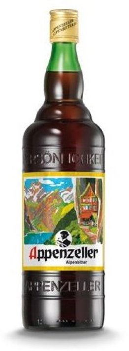 Appenzeller Alpenbitter 100cl Kar. 6