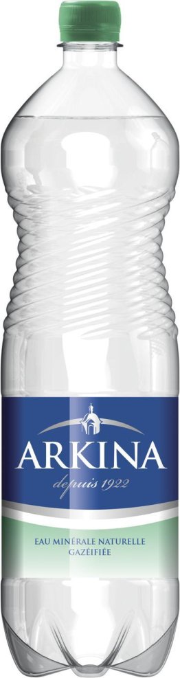 Arkina grün PET 150cl Tray 6