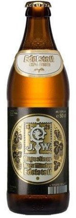 Augustiner Edelstoff 50cl Har. 20