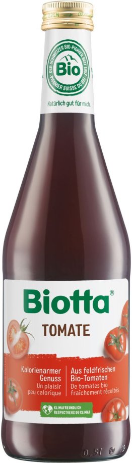 Biotta Tomate 50cl Kar. 6