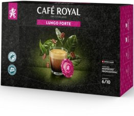 Café Royal Pads Kaffee Lungo Forte Kar. 50