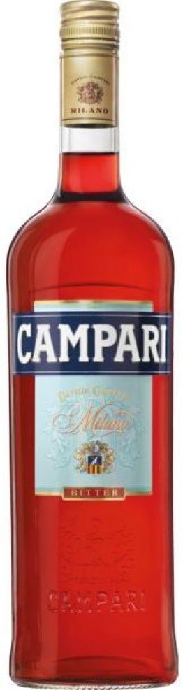 Campari Bitter 100cl Kar. 6