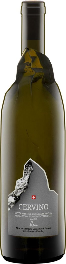 Cervino blanc Assemblage Cépages Nobles - Valais AOC 2022 75cl Kar. 6