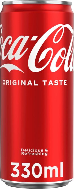 Coca-Cola Dose 33cl Kar. 24