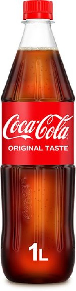 Coca-Cola PET 100cl Har. 12