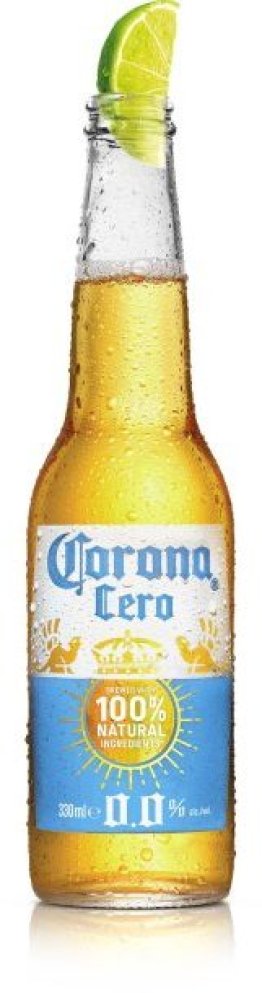 Corona Cero Alkoholfrei 33cl Kar. 24
