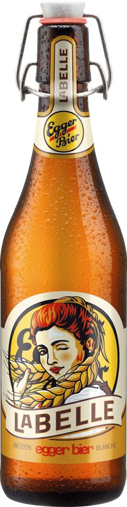 Egger Labelle Weizen Bügel 50cl Har. 15