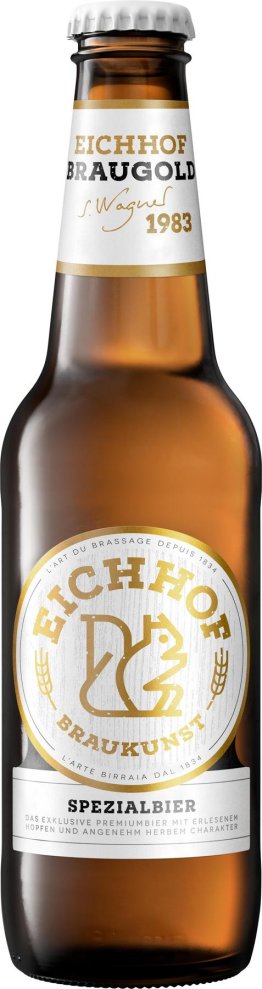 Eichhof Braugold 33cl Har. 24
