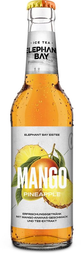 Elephant Bay Mango Ananas 33cl Har. 20
