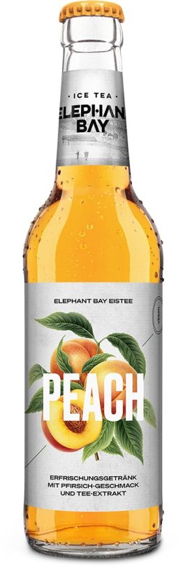 Elephant Bay Peach 33cl Har. 20