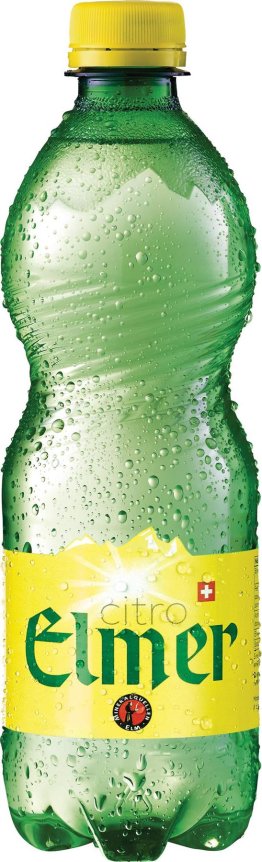 Elmer Citro PET 50cl Tray 24