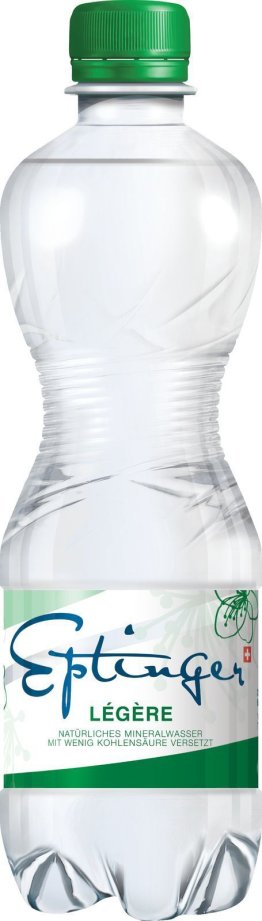 Eptinger grün mit wenig CO2 PET 50cl Tray 24