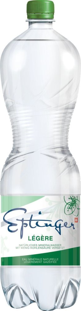 Eptinger grün mit wenig CO2 PET 150cl Tray 6